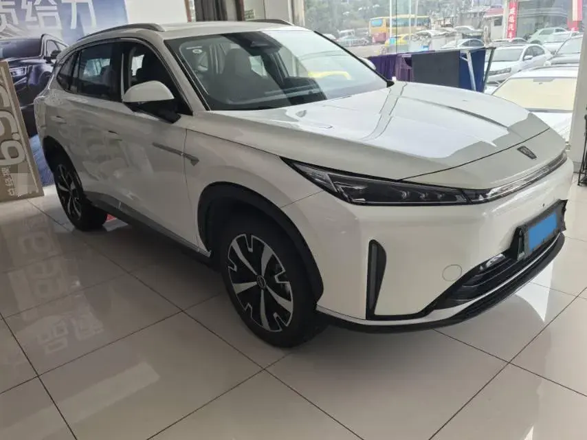 2024 ROEWE D5X thumbnail 3