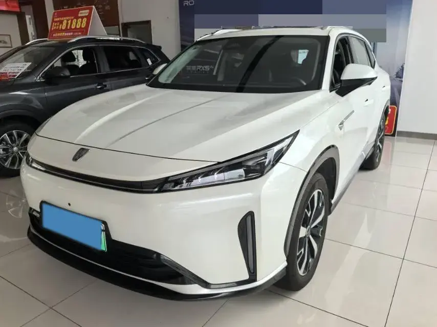 2024 ROEWE D5X view 1