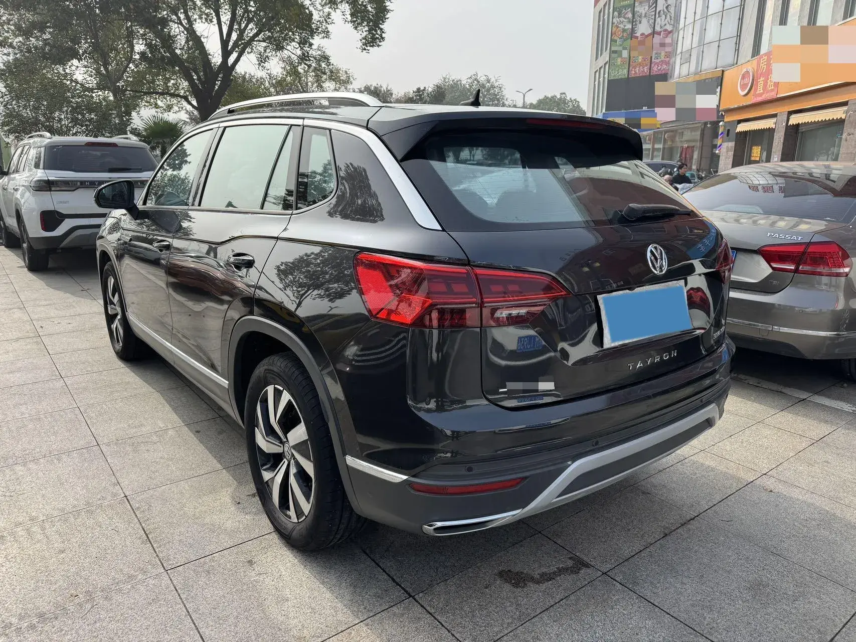 2020 VOLKSWAGEN TAYRON thumbnail 2