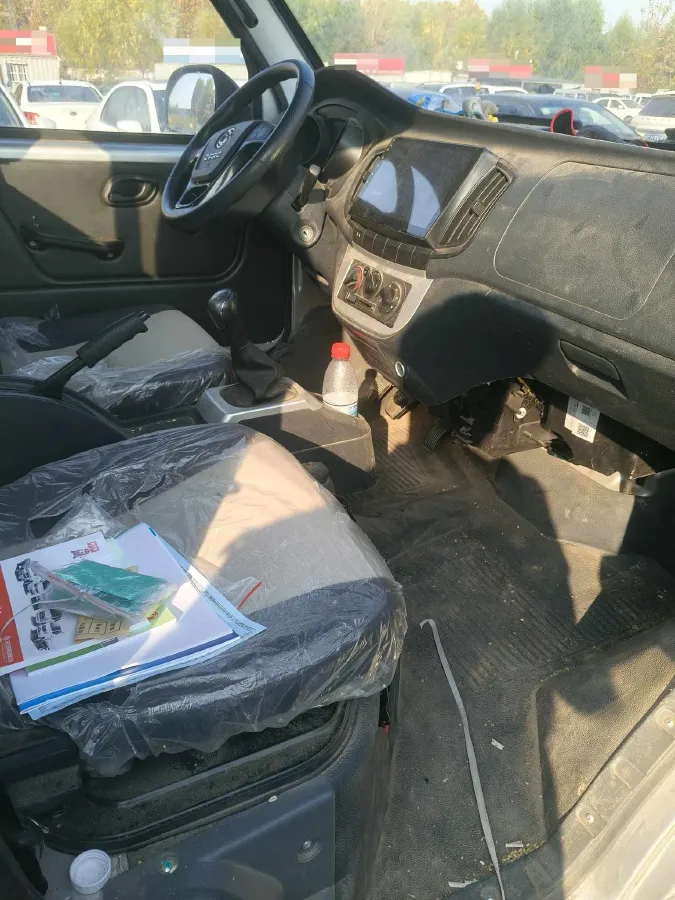 2023 JinBei T3 1.5L 102HP L4 5MT,autocango,china used car exporter,china ev exporter,chinese used car exporter,chinese used ev exporter