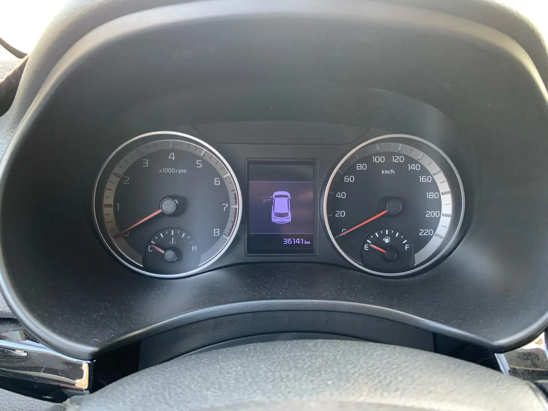 2021 KIA KX1 thumbnail 4