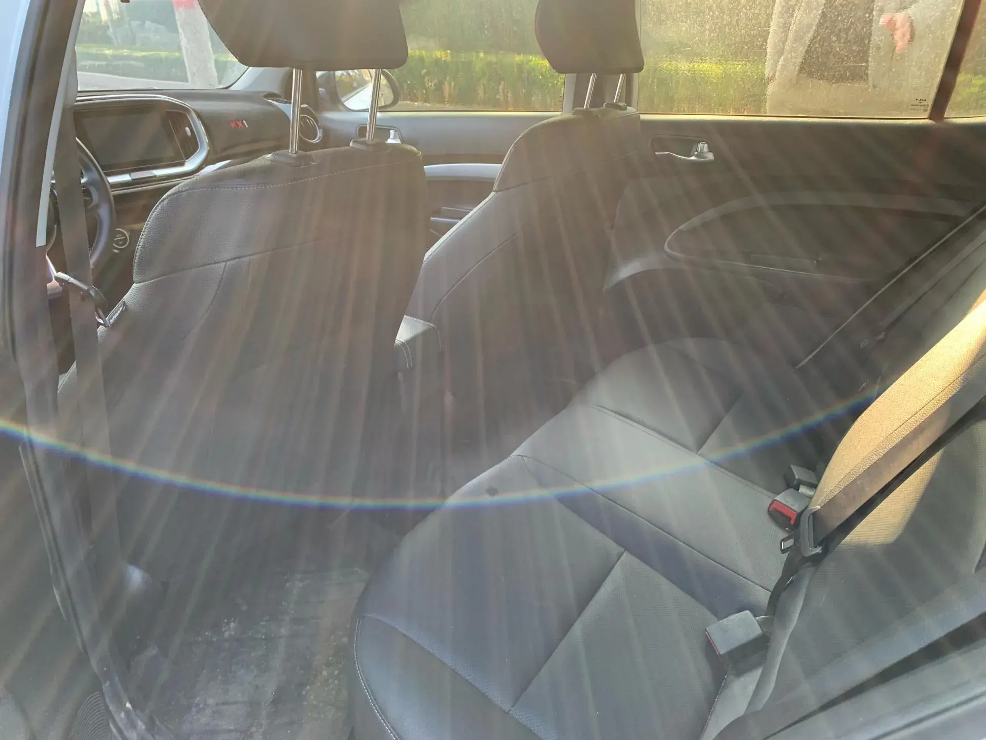 2021 KIA KX1 thumbnail 3