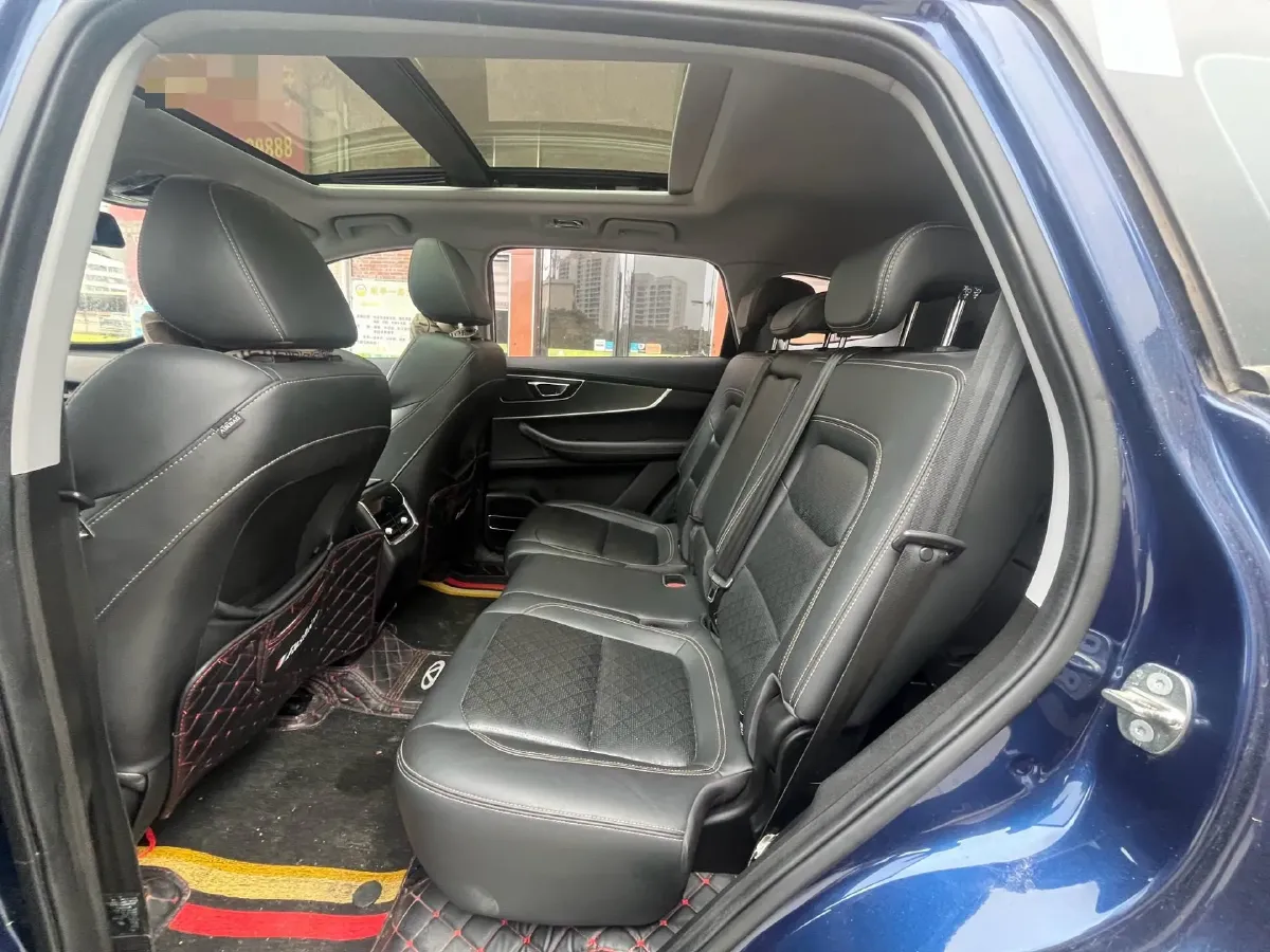 2021 Chery Tiggo 8 1.5T 156HP L4 6DCT,autocango,china used car exporter,china ev exporter,chinese used car exporter,chinese used ev exporter