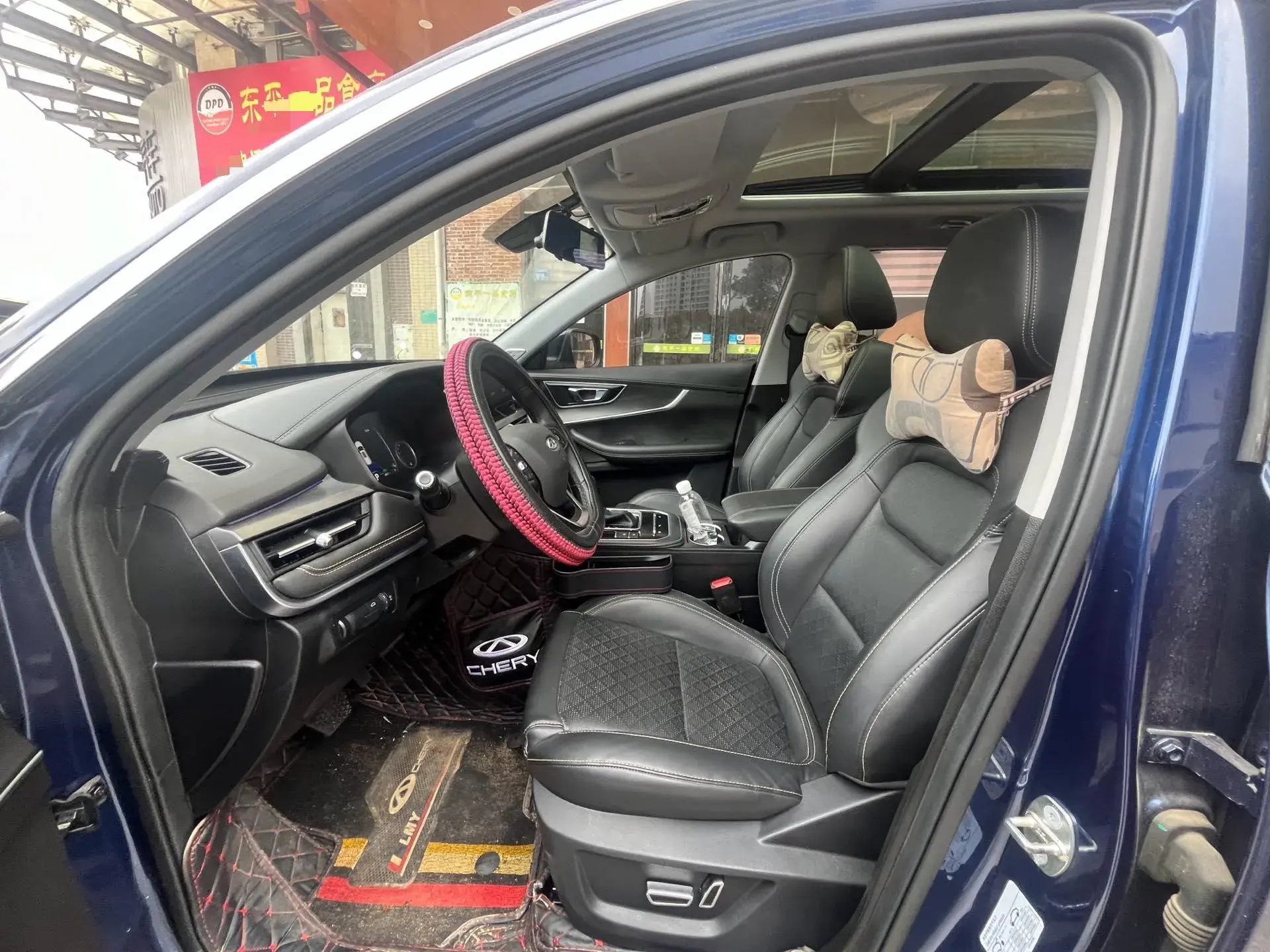 2021 CHERY TIGGO thumbnail 3