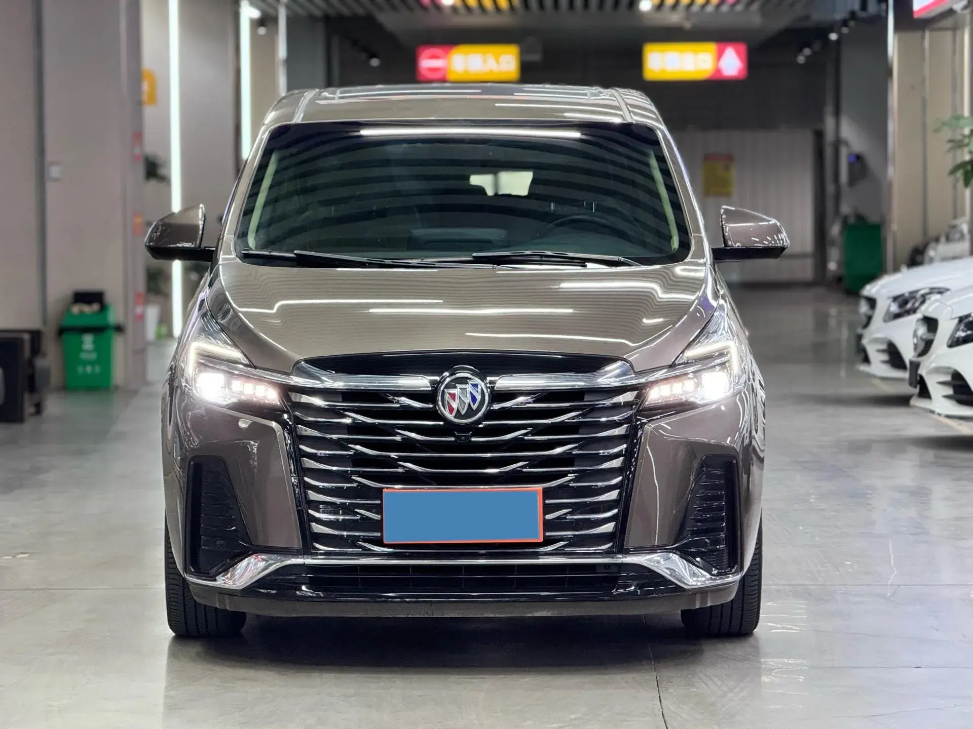 2023 BUICK GL8 thumbnail 2