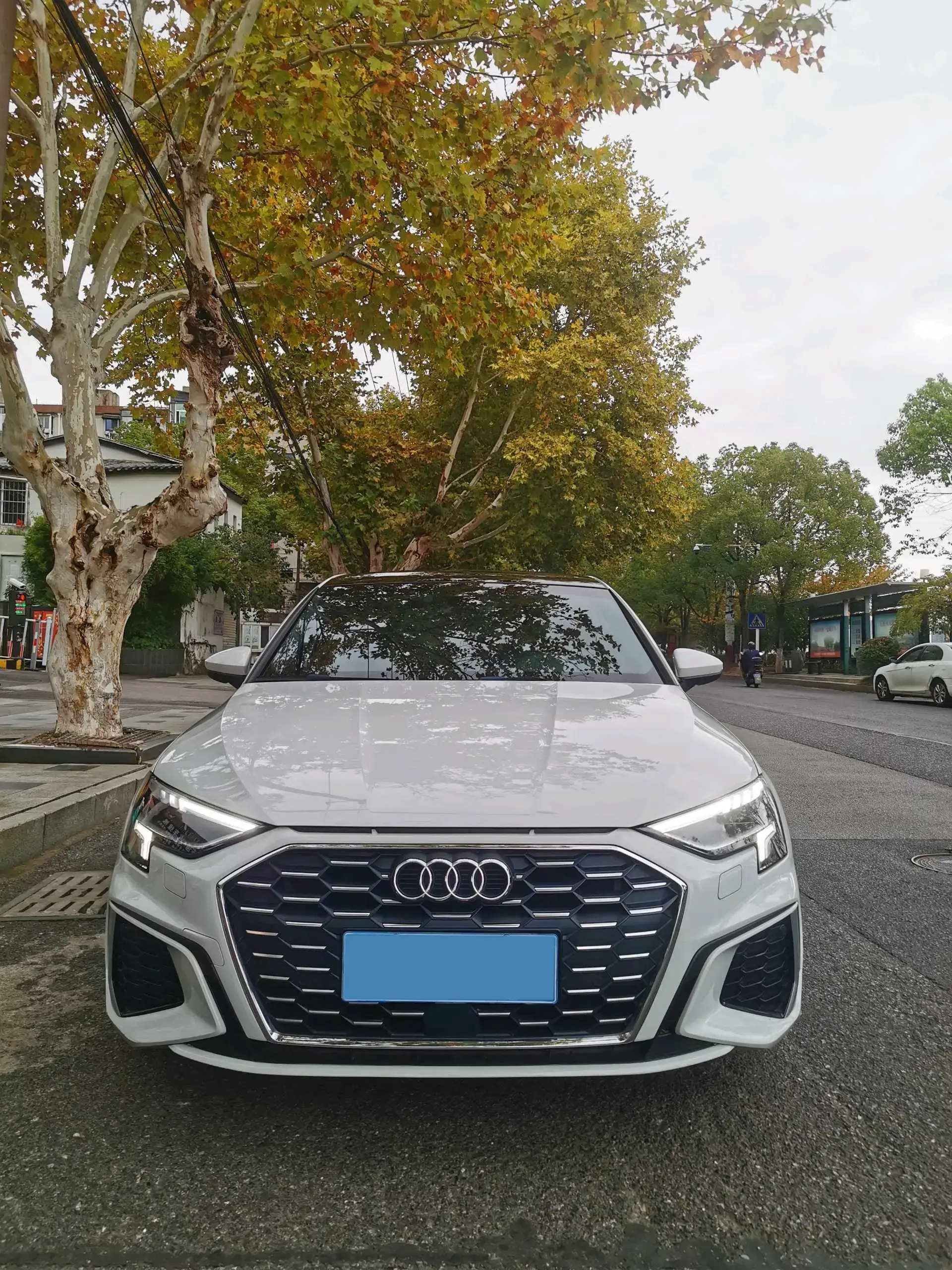 2021 AUDI A3 thumbnail 4