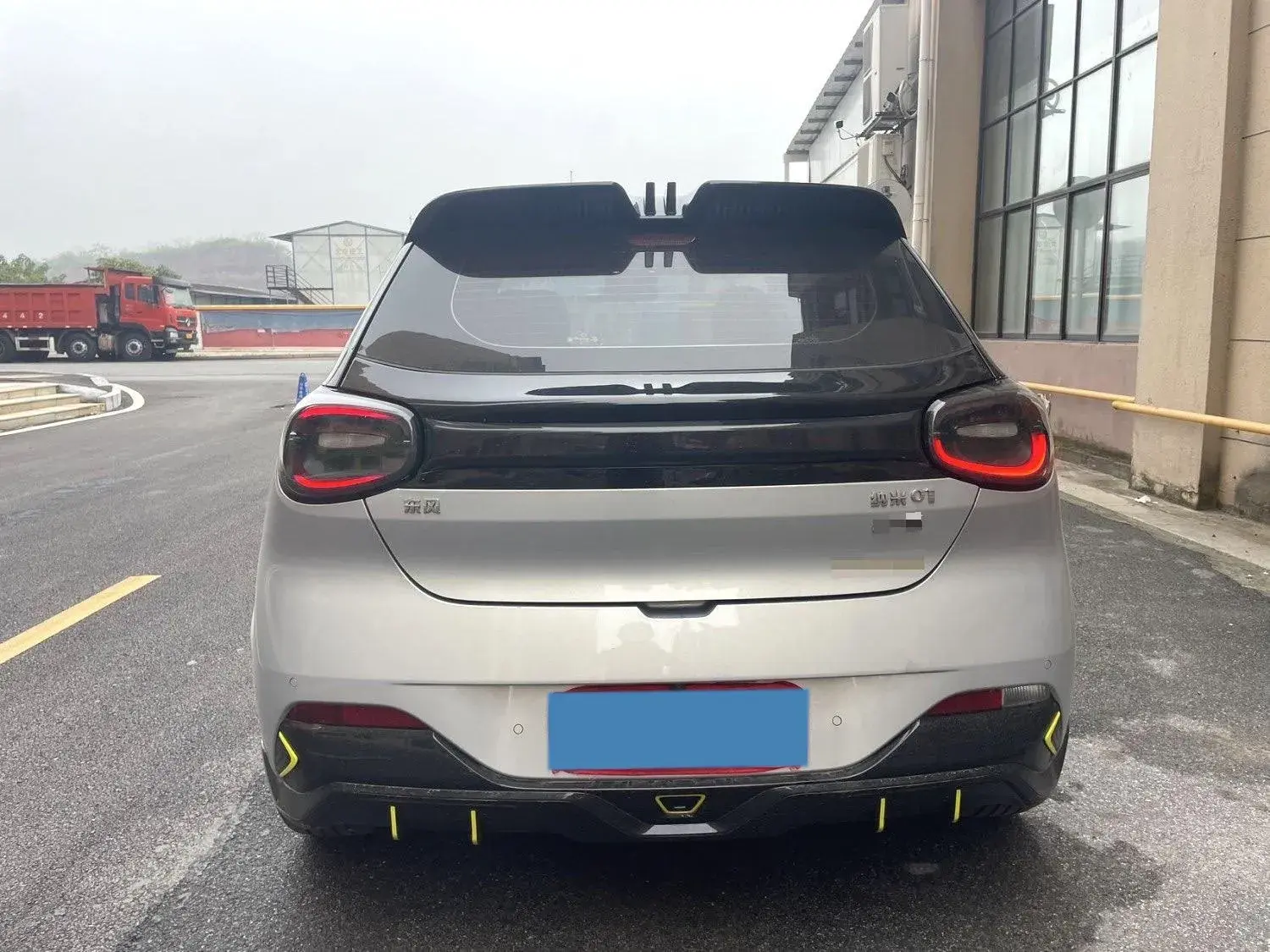 2024 DONGFENG NAMMI thumbnail 2