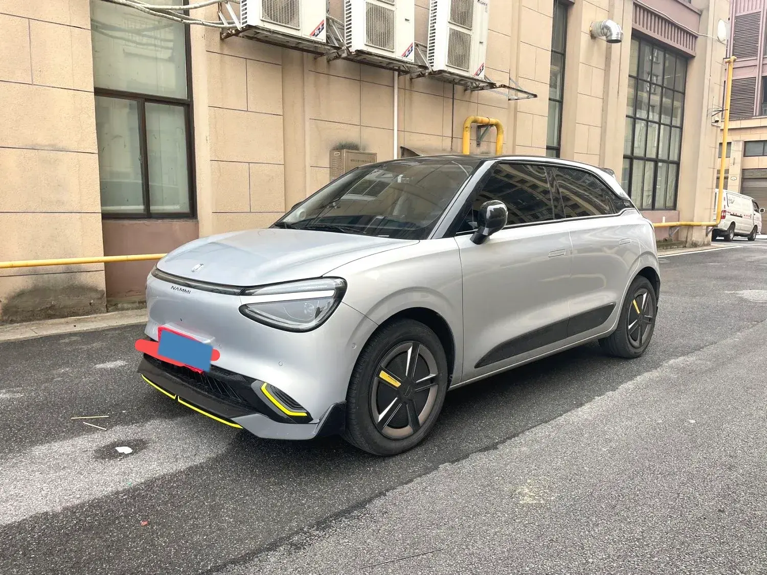 2024 DONGFENG NAMMI view 1