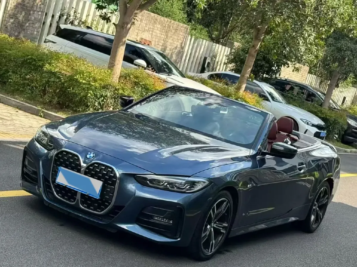 2022 BMW 4 Series 2.0T 184HP L4 8AT,autocango,china used car exporter,china ev exporter,chinese used car exporter,chinese used ev exporter