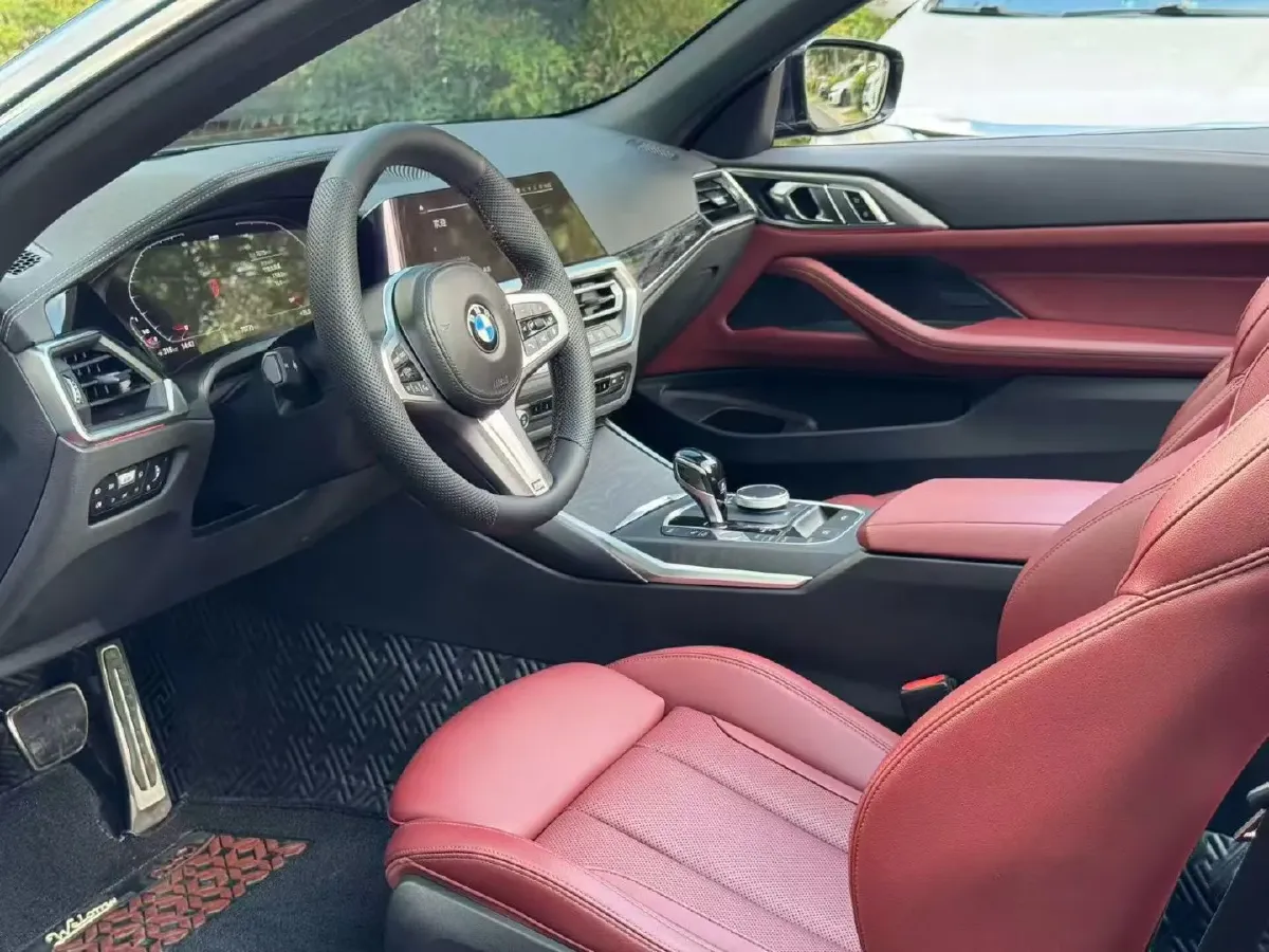 2022 BMW 4 Series 2.0T 184HP L4 8AT,autocango,china used car exporter,china ev exporter,chinese used car exporter,chinese used ev exporter