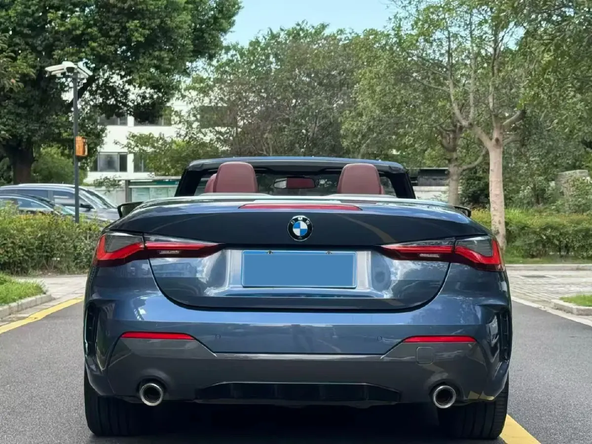 2022 BMW 4 Series 2.0T 184HP L4 8AT,autocango,china used car exporter,china ev exporter,chinese used car exporter,chinese used ev exporter