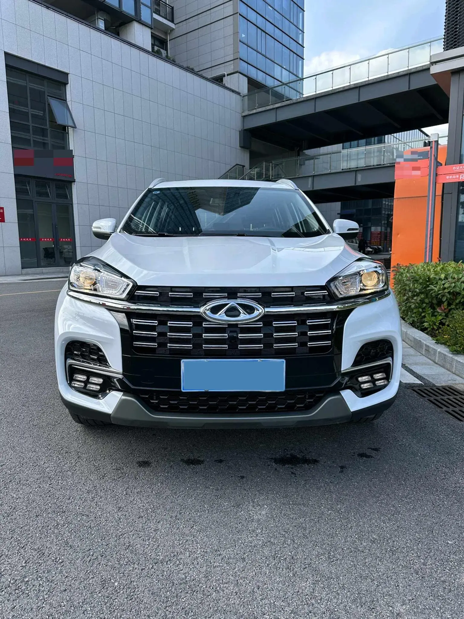 2024 CHERY TIGGO thumbnail 2