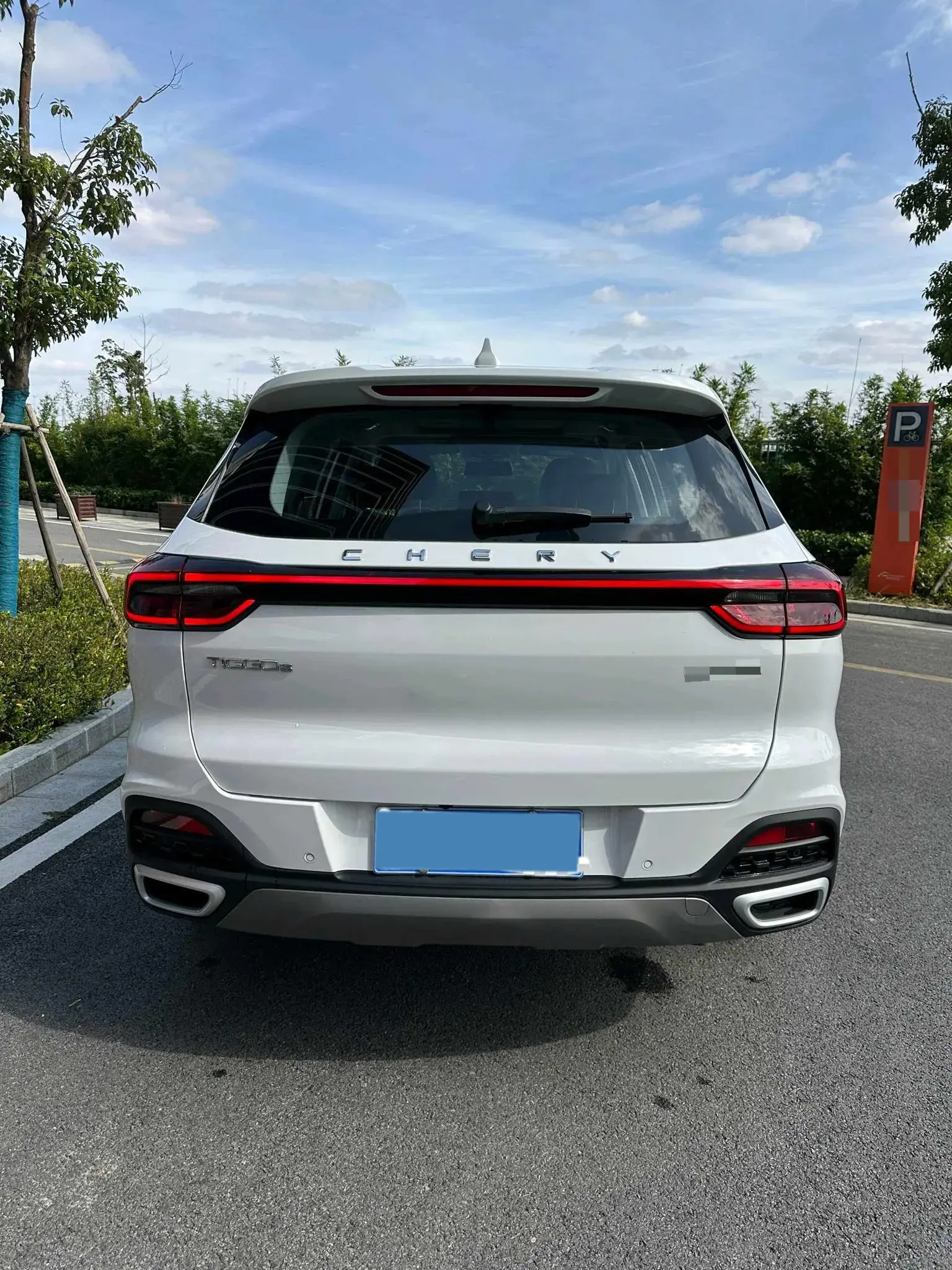 2024 CHERY TIGGO thumbnail 4