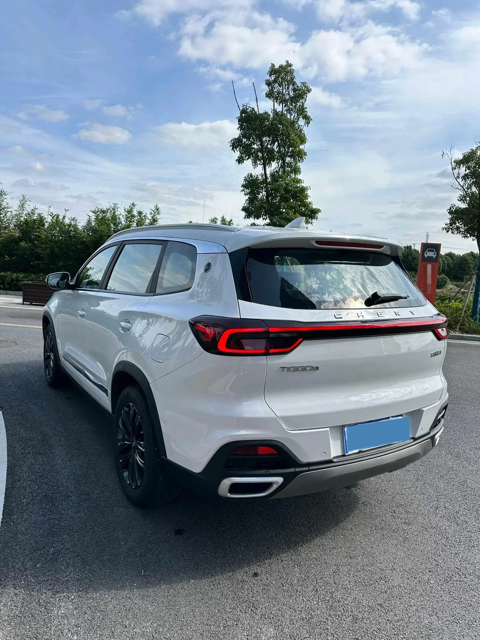 2024 CHERY TIGGO thumbnail 3