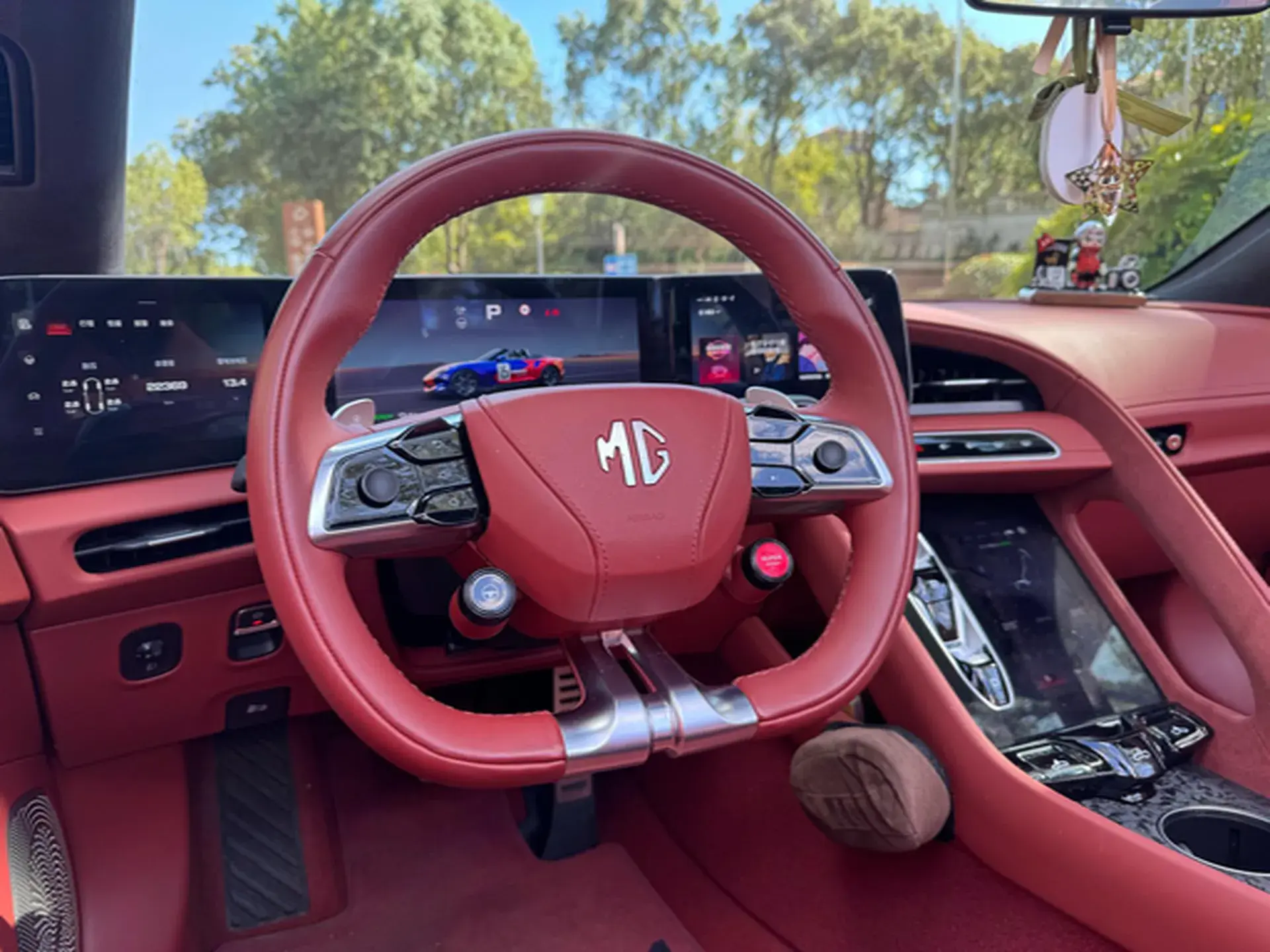 2023 MG ONE thumbnail 4