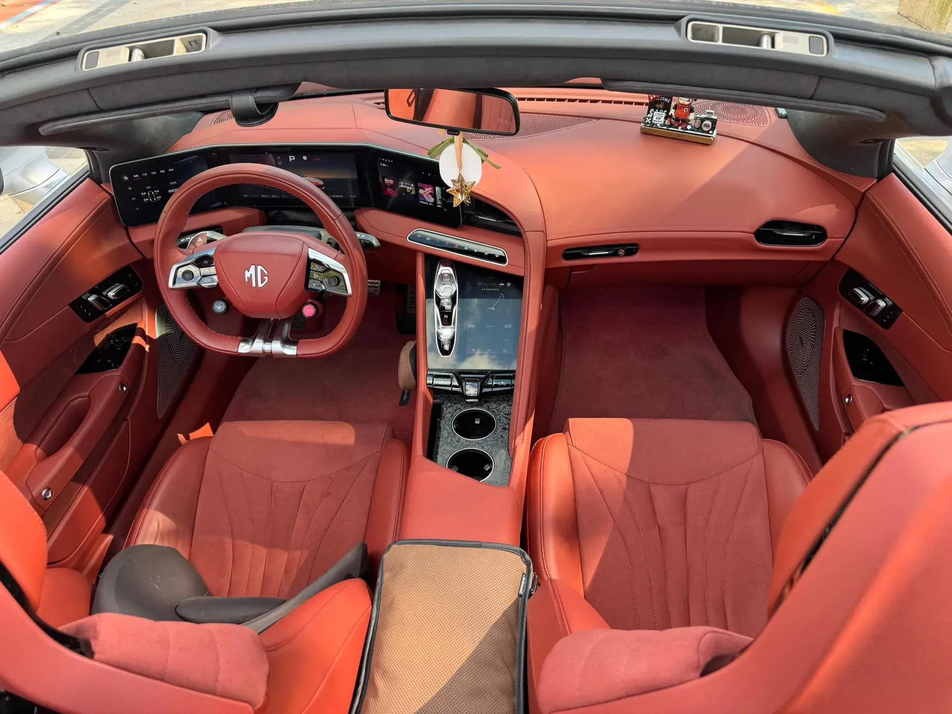 2023 MG ONE thumbnail 3