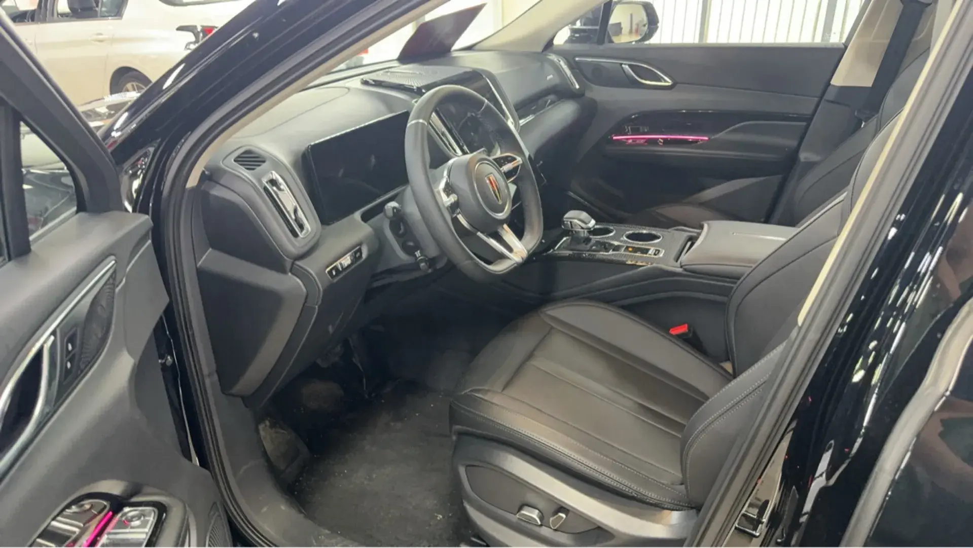 2024 HONGQI HS3 thumbnail 4