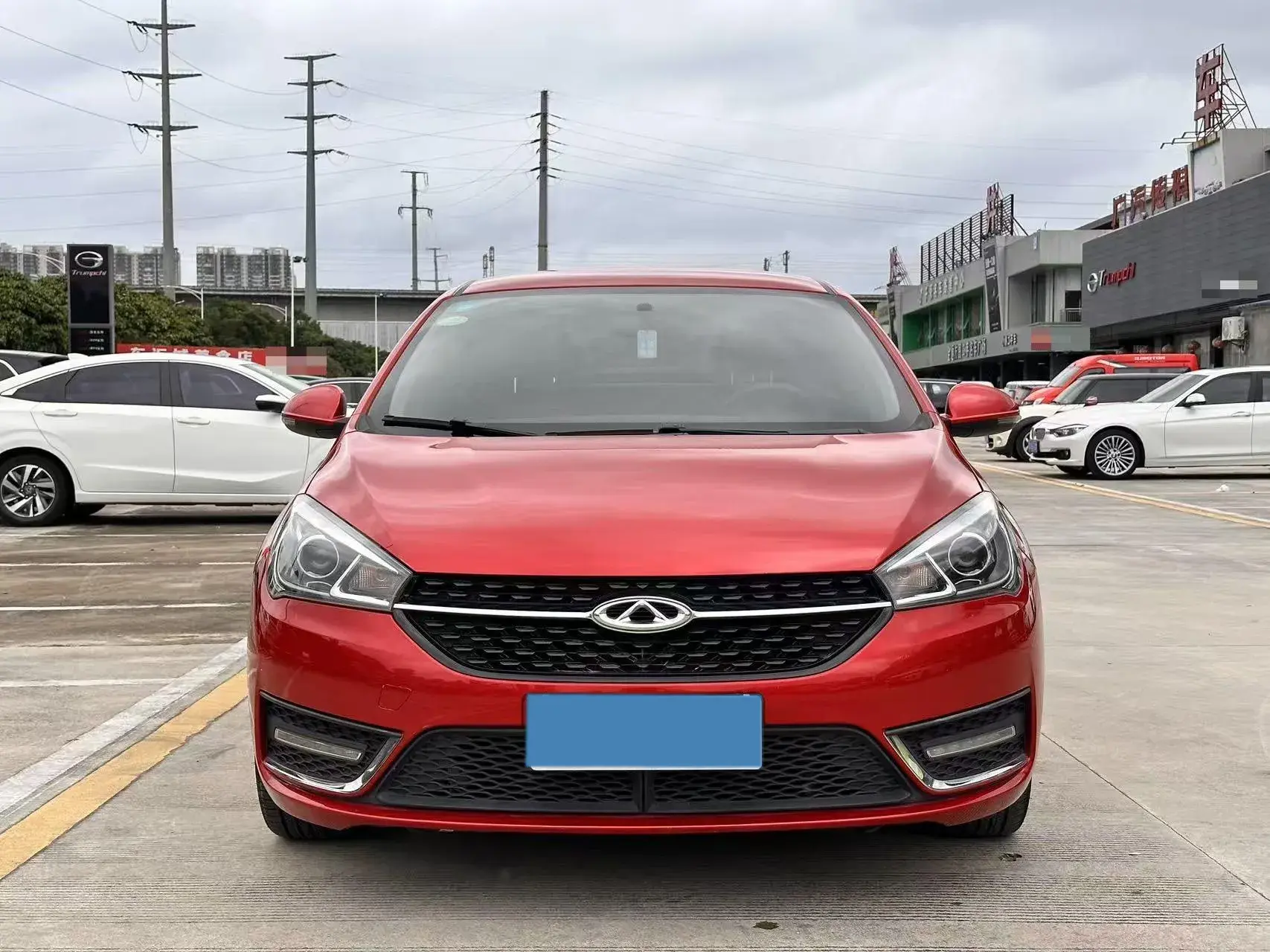 2018 CHERY ARRIZO thumbnail 2