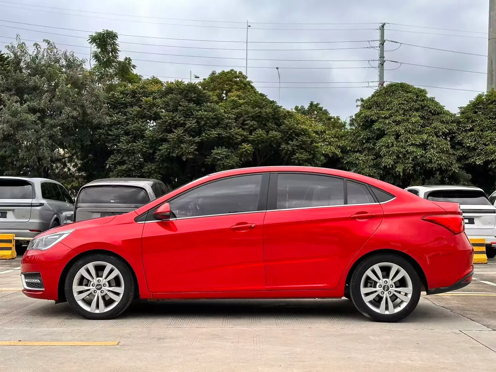 2018 CHERY ARRIZO thumbnail 4