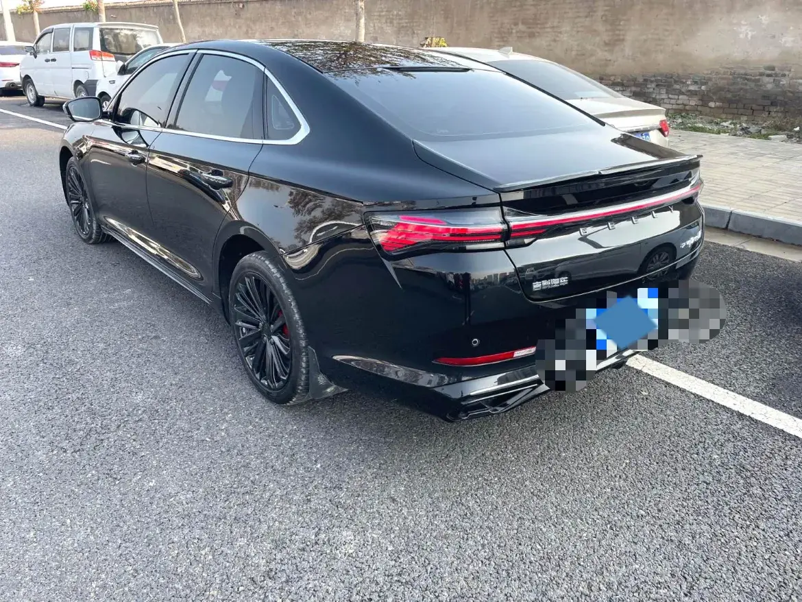 2024 GEELY PREFACE thumbnail 4