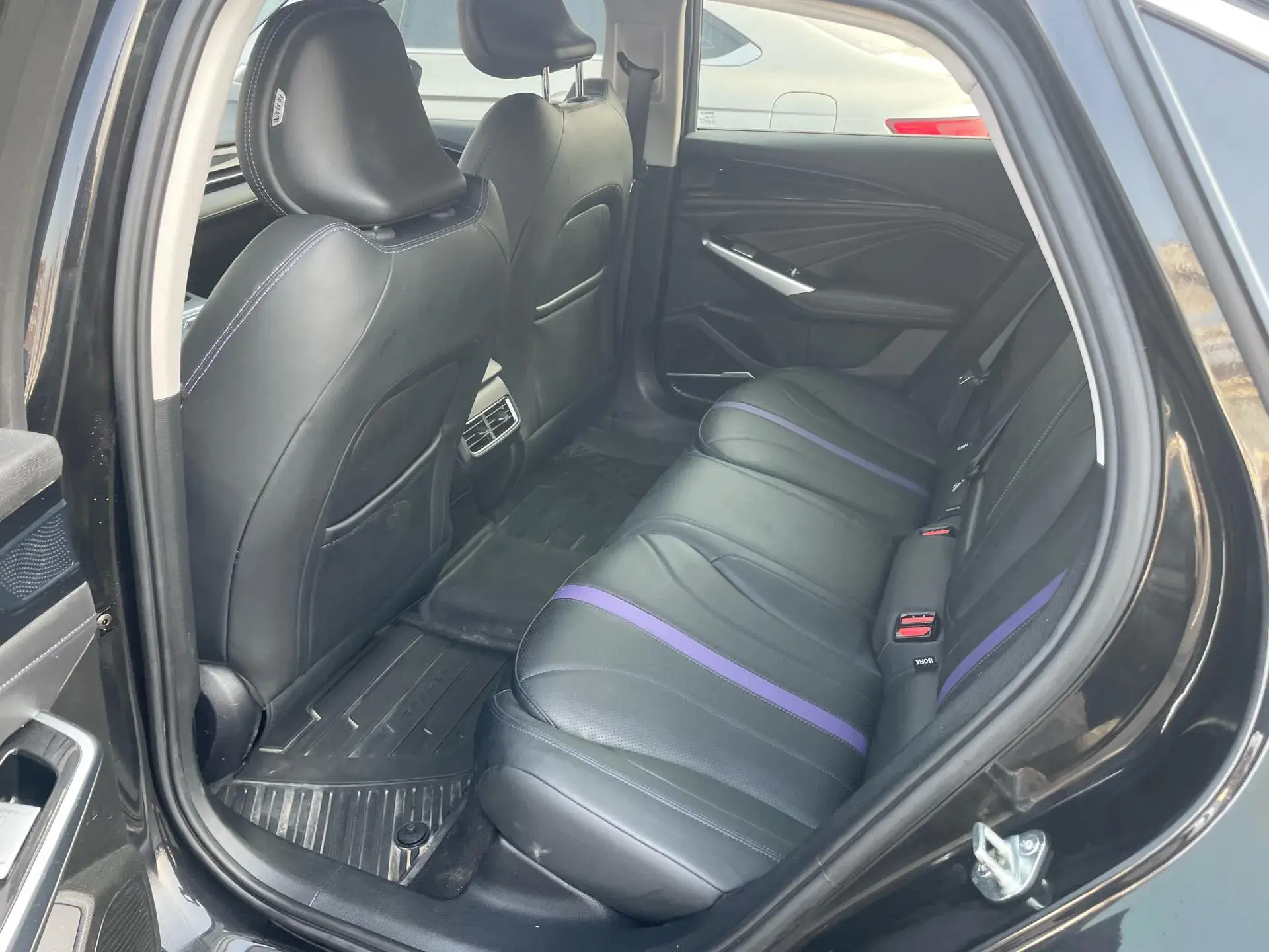 2024 GEELY PREFACE thumbnail 3