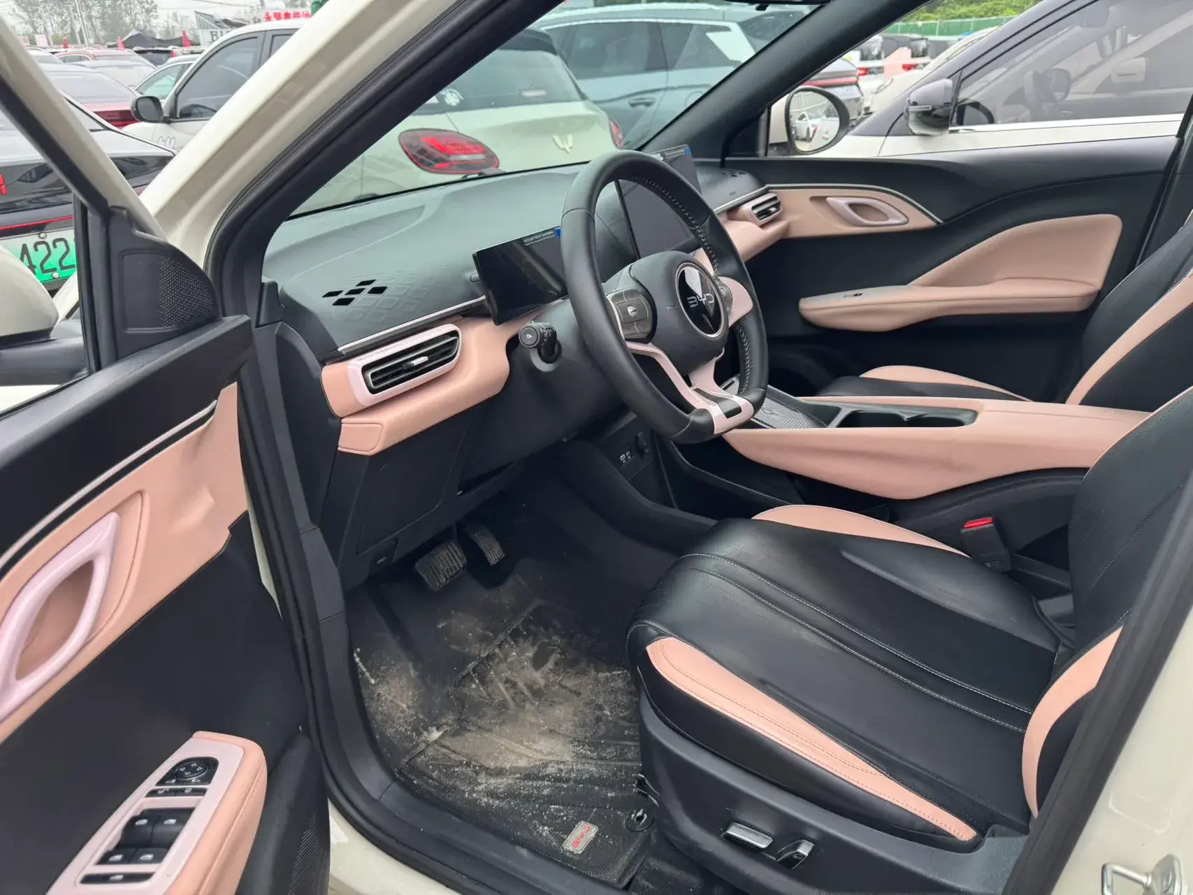 2025 BYD SEAGULL thumbnail 3