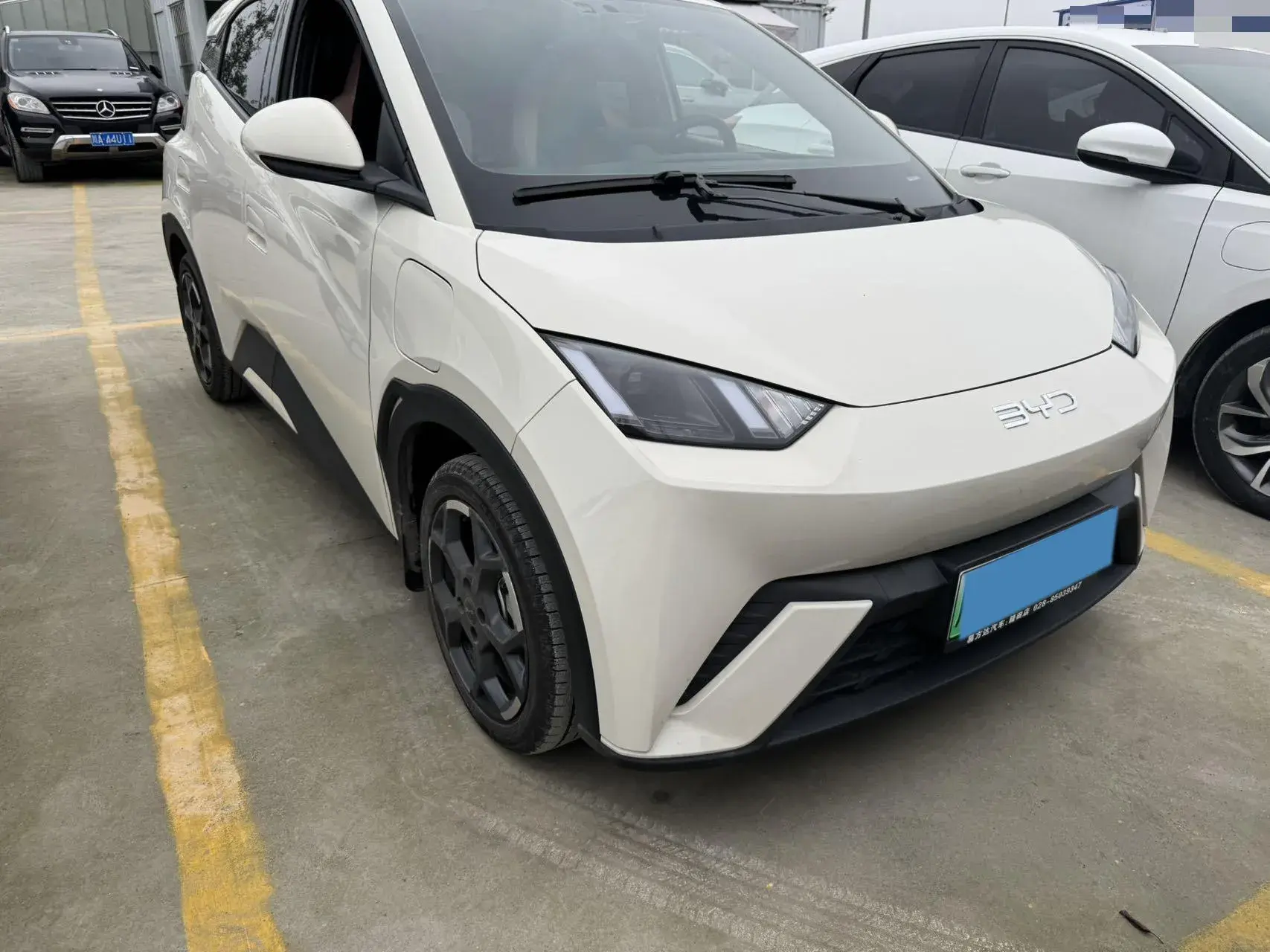 2025 BYD SEAGULL thumbnail 2