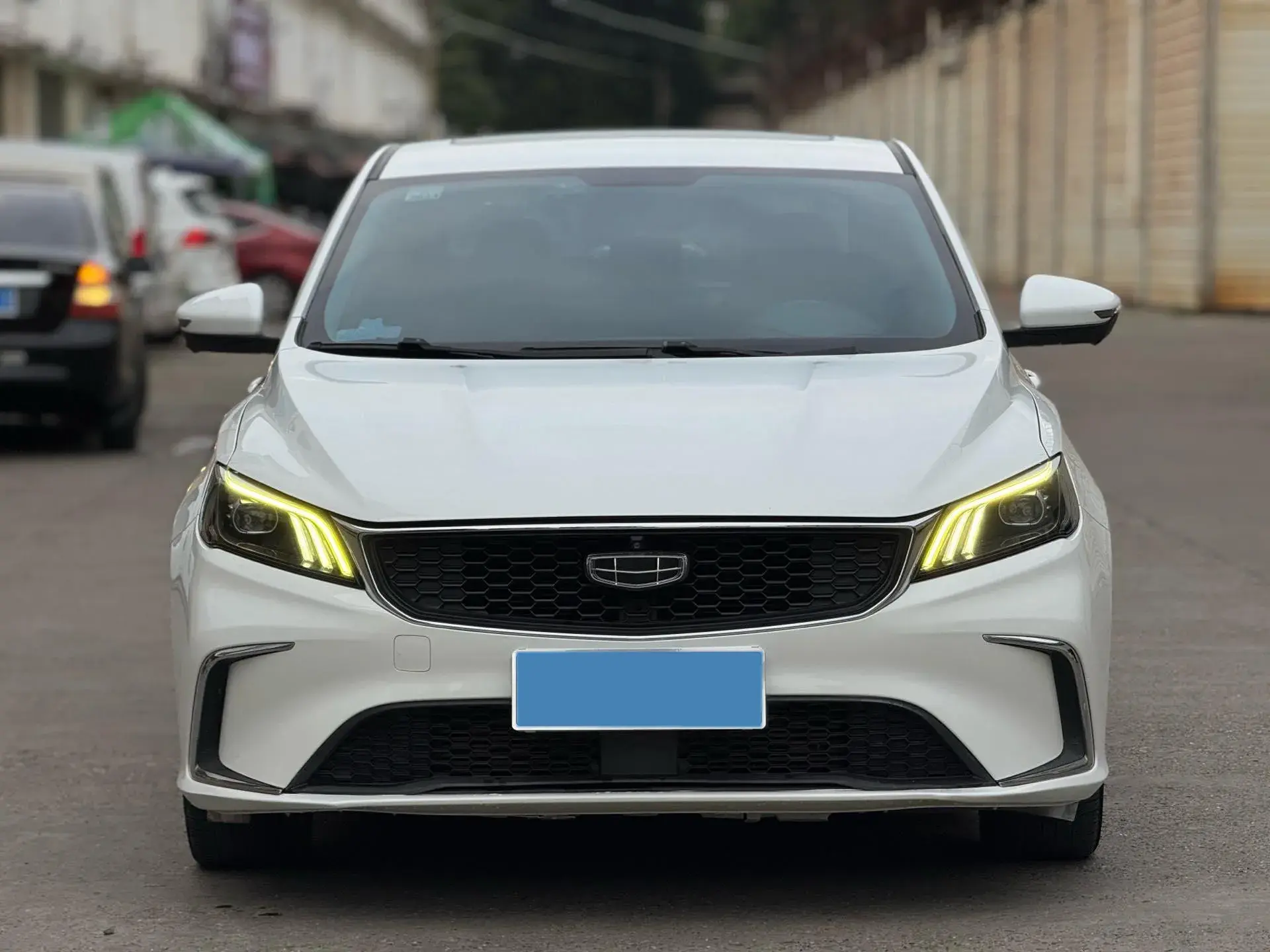 2021 GEELY BINRAY thumbnail 2