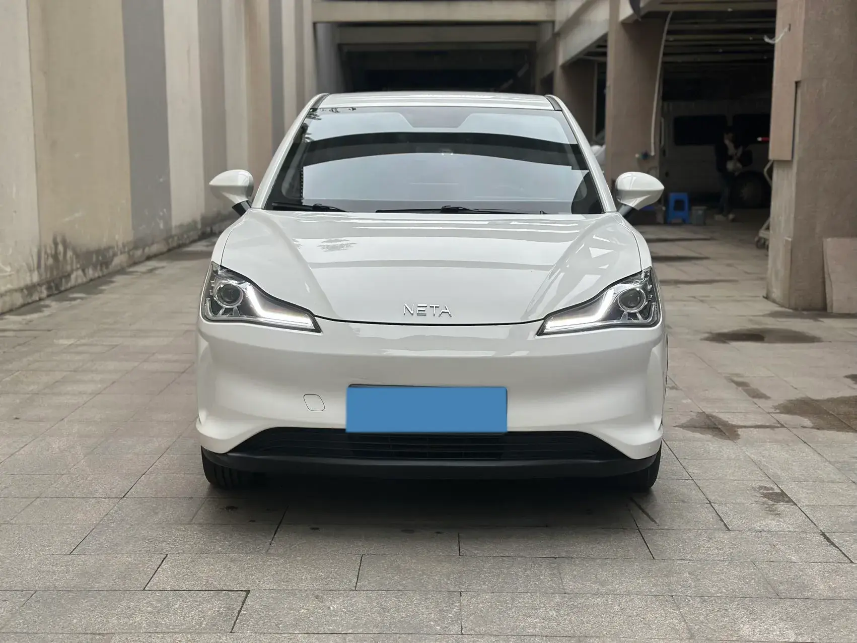 2021 NETA V thumbnail 2