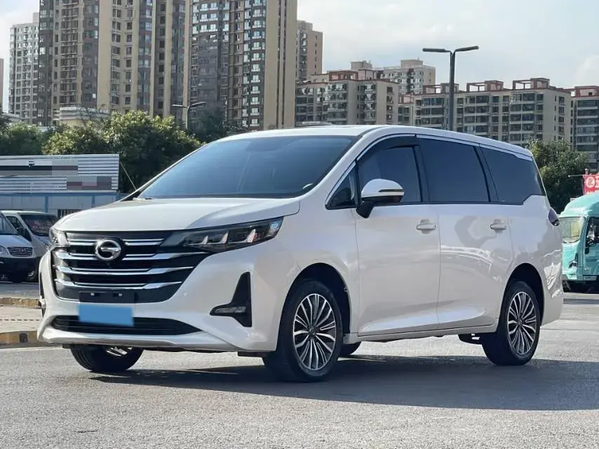 2021 GAC TRUMPCHI view 1