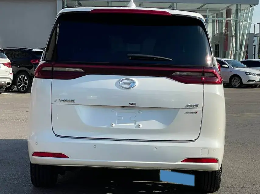 2021 GAC TRUMPCHI thumbnail 4