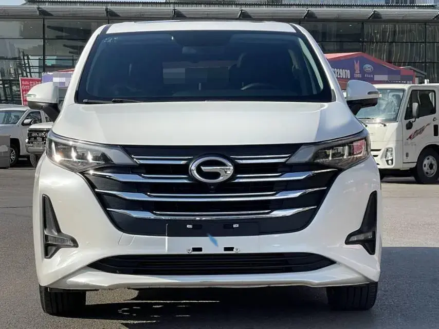 2021 GAC TRUMPCHI thumbnail 2