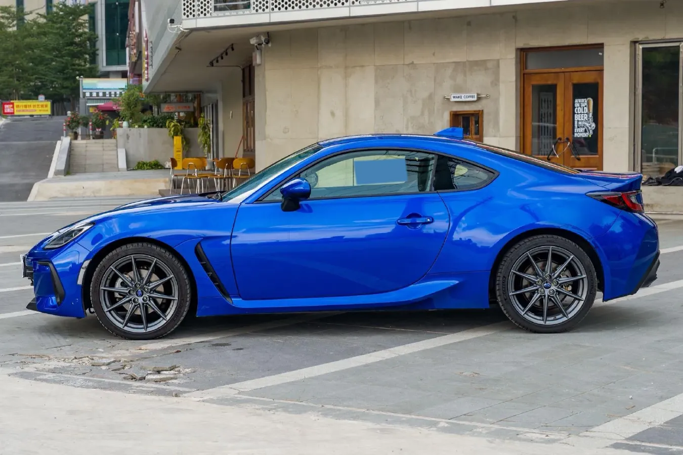 2022 Subaru BRZ 2.4L 234HP H4 6MT,autocango,china used car exporter,china ev exporter,chinese used car exporter,chinese used ev exporter