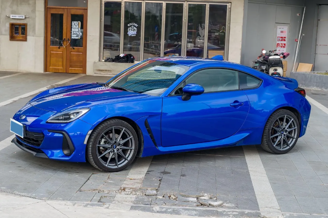 2022 Subaru BRZ 2.4L 234HP H4 6MT,autocango,china used car exporter,china ev exporter,chinese used car exporter,chinese used ev exporter