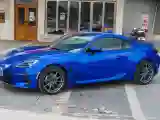2022 Subaru BRZ 2.4L 234HP H4 6MT