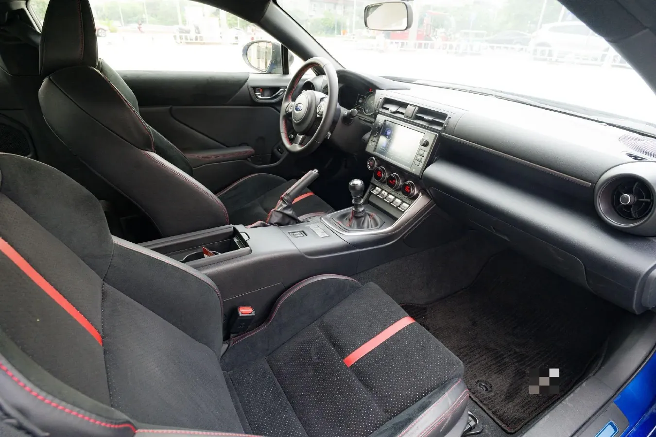 2022 Subaru BRZ 2.4L 234HP H4 6MT,autocango,china used car exporter,china ev exporter,chinese used car exporter,chinese used ev exporter