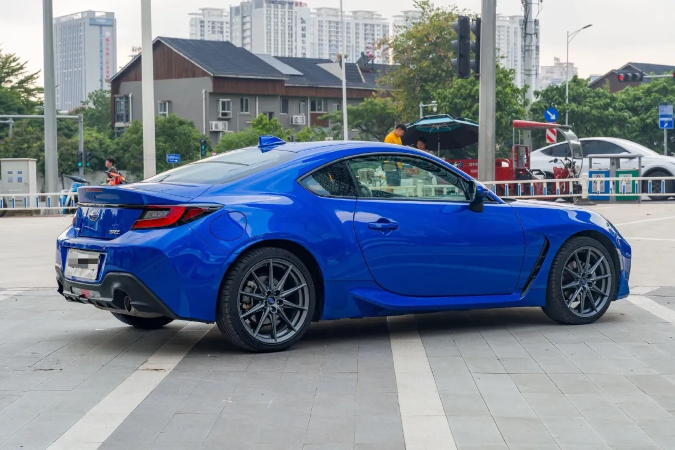 2022 Subaru BRZ 2.4L 234HP H4 6MT,autocango,china used car exporter,china ev exporter,chinese used car exporter,chinese used ev exporter