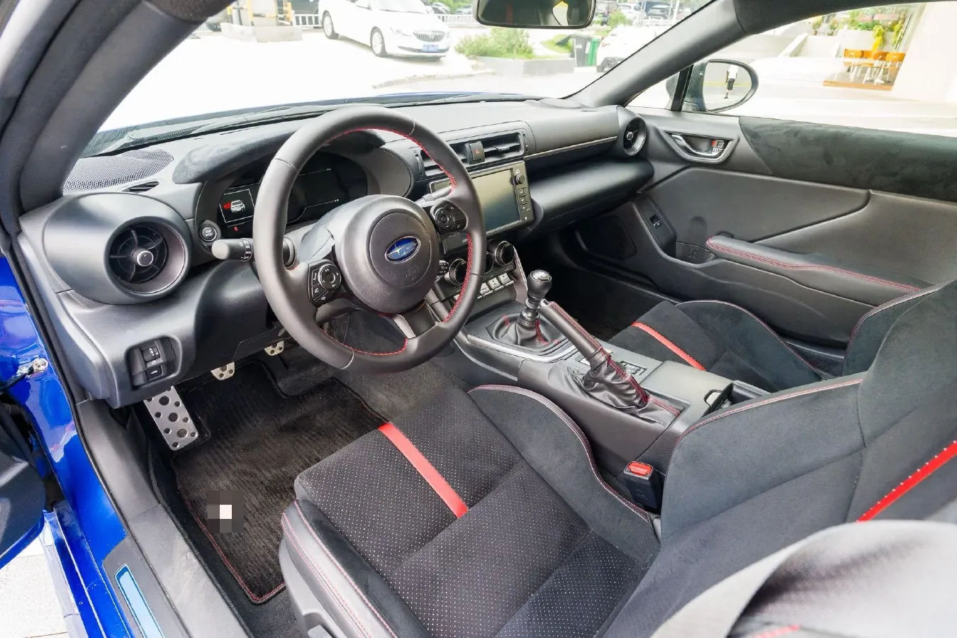 2022 Subaru BRZ 2.4L 234HP H4 6MT,autocango,china used car exporter,china ev exporter,chinese used car exporter,chinese used ev exporter