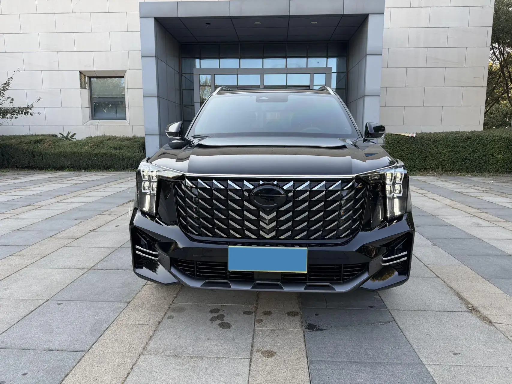 2024 GAC TRUMPCHI thumbnail 2