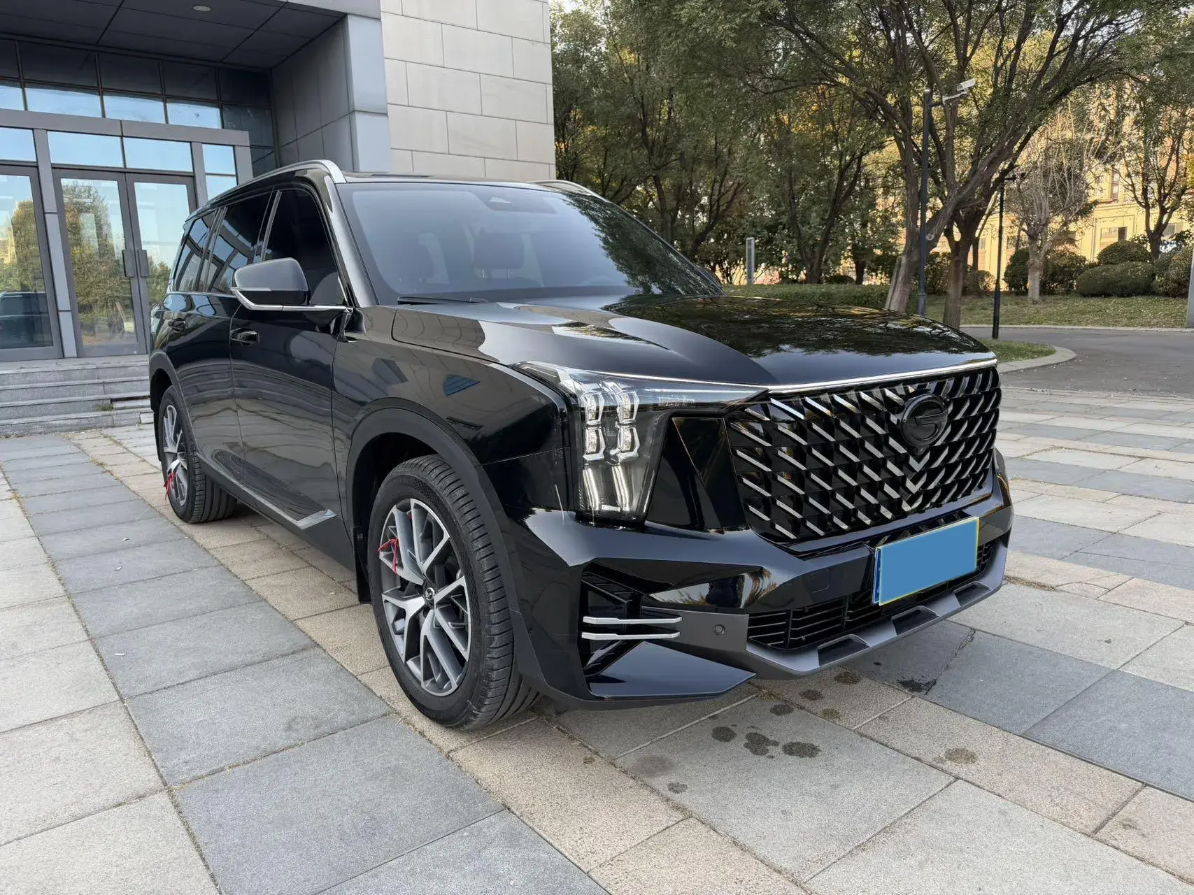 2024 GAC TRUMPCHI thumbnail 3