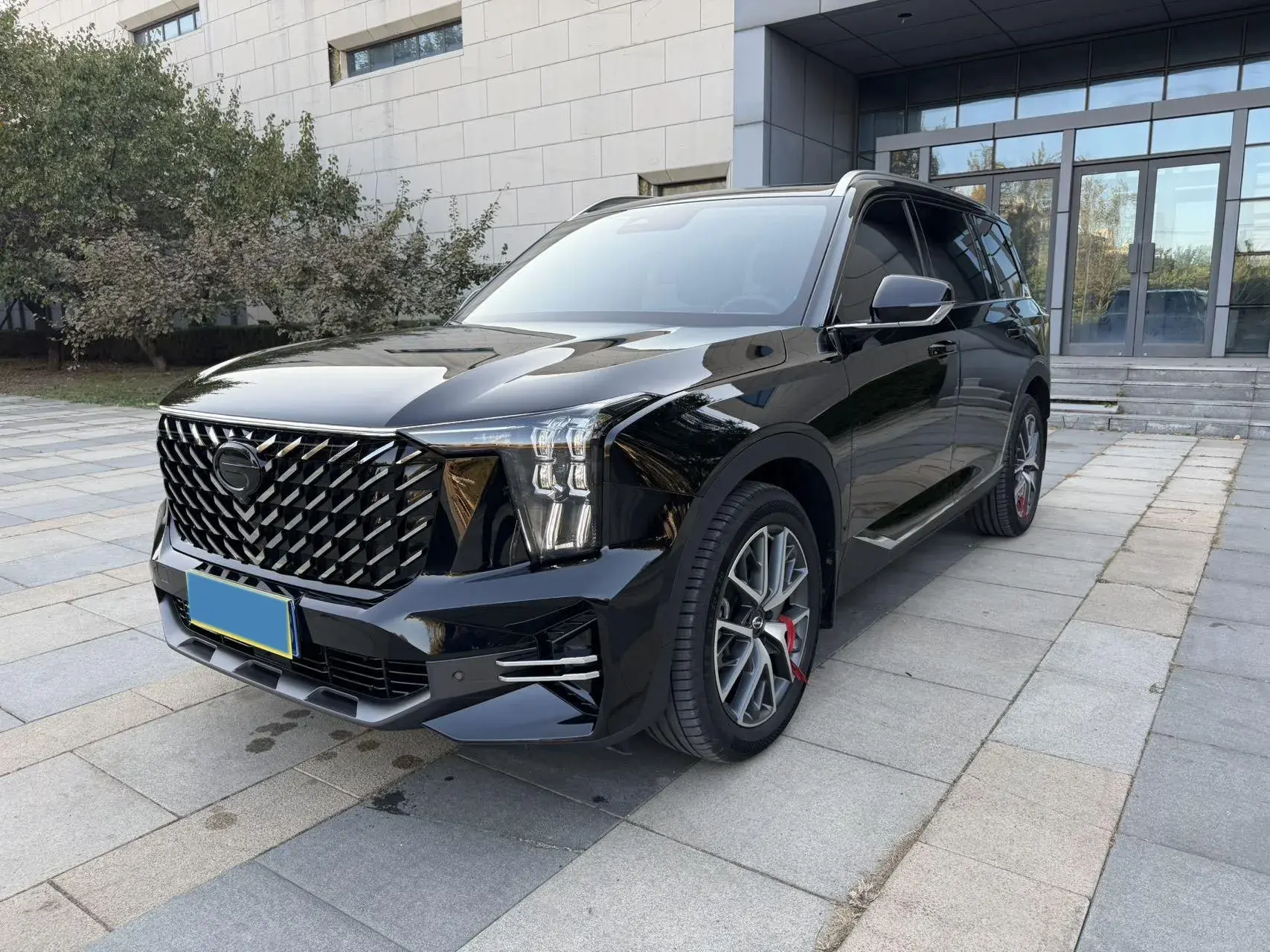 2024 GAC TRUMPCHI view 1