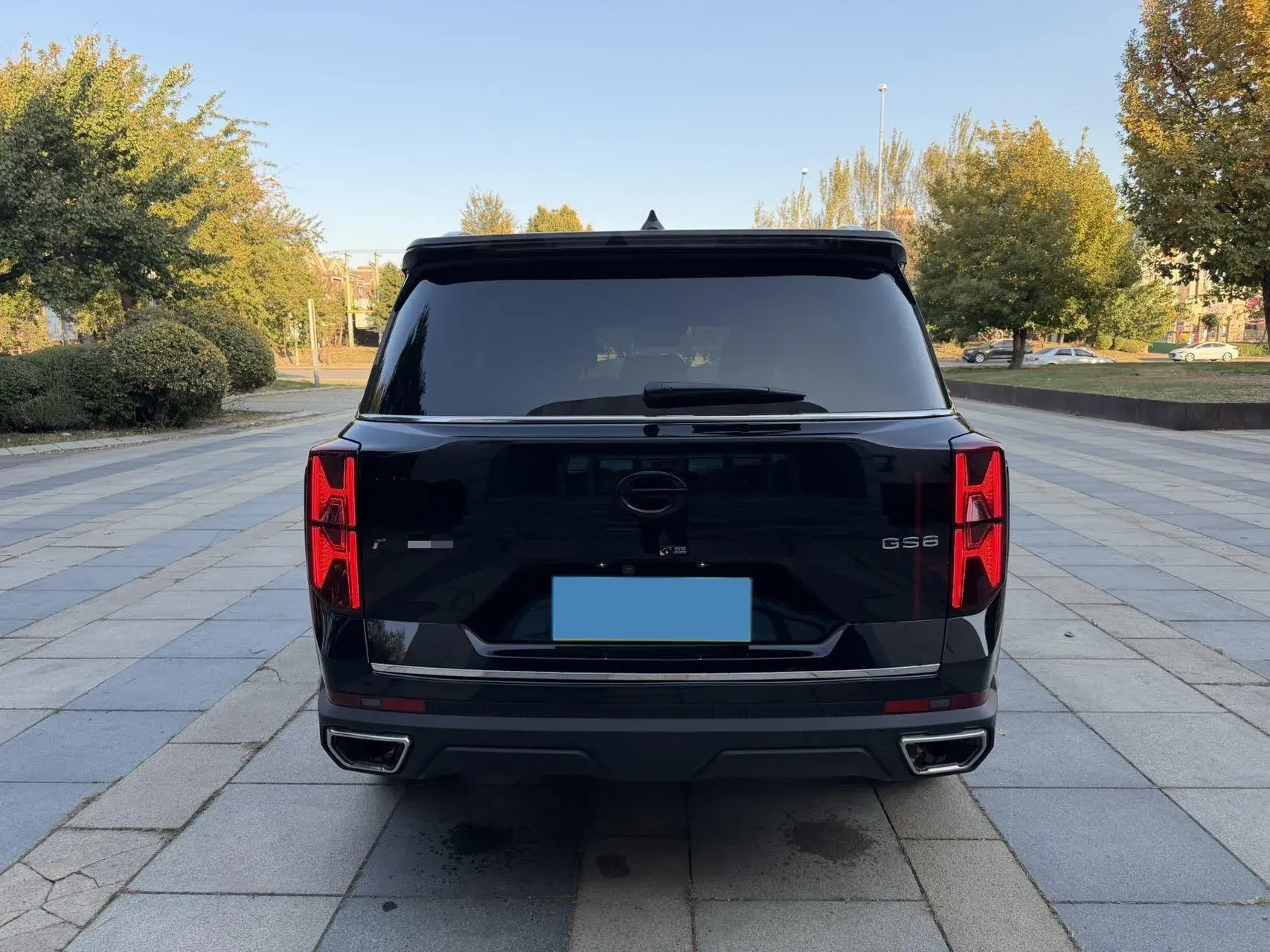 2024 GAC TRUMPCHI thumbnail 4