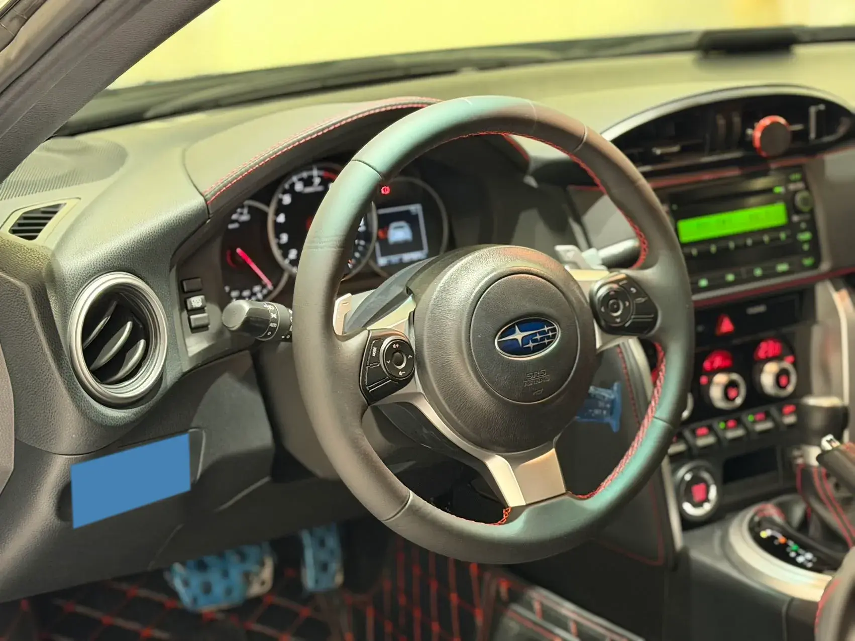 2019 SUBARU XV thumbnail 4