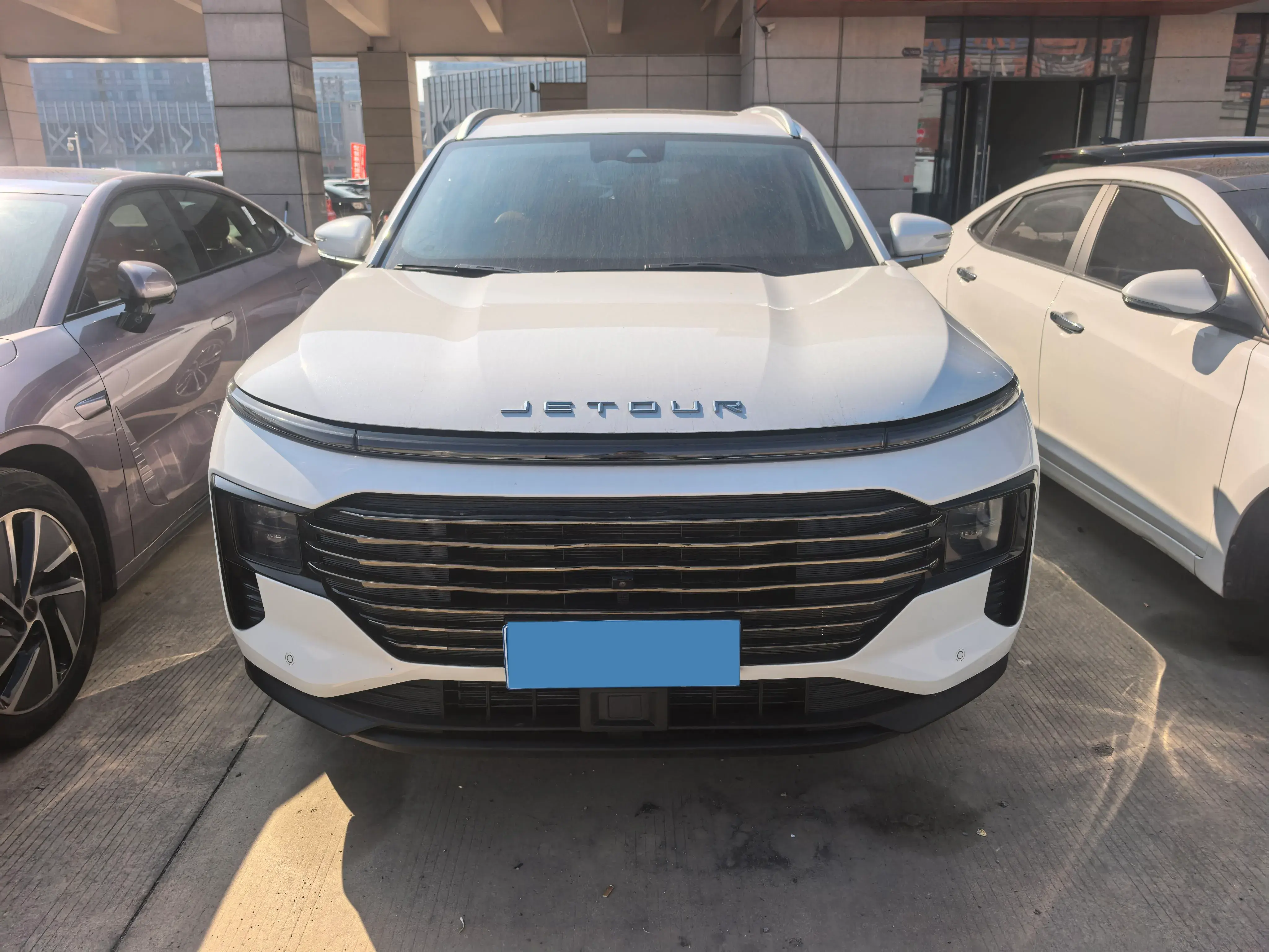 2025 JETOUR X70 thumbnail 2