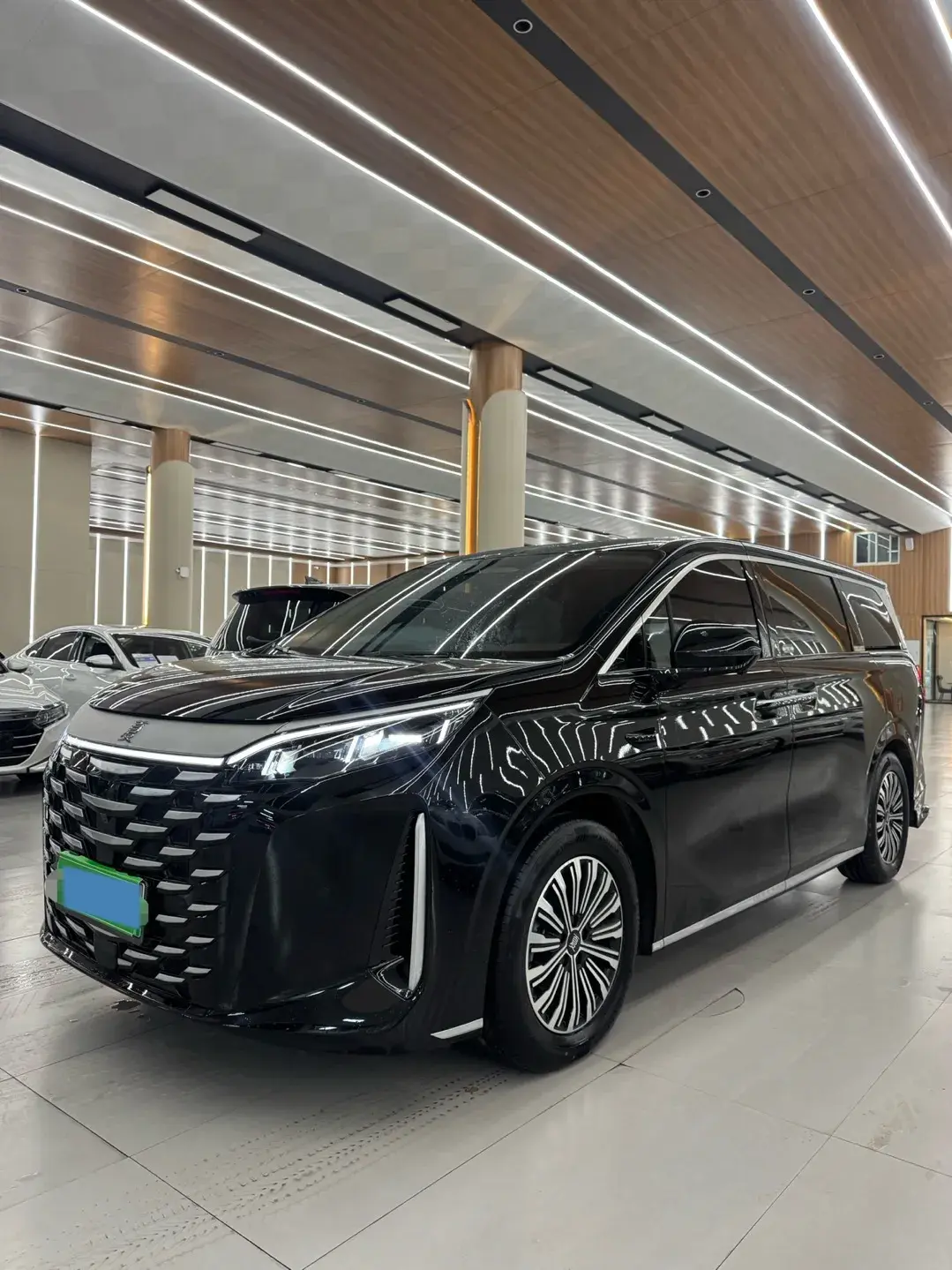 2025 BYD XIA view 1
