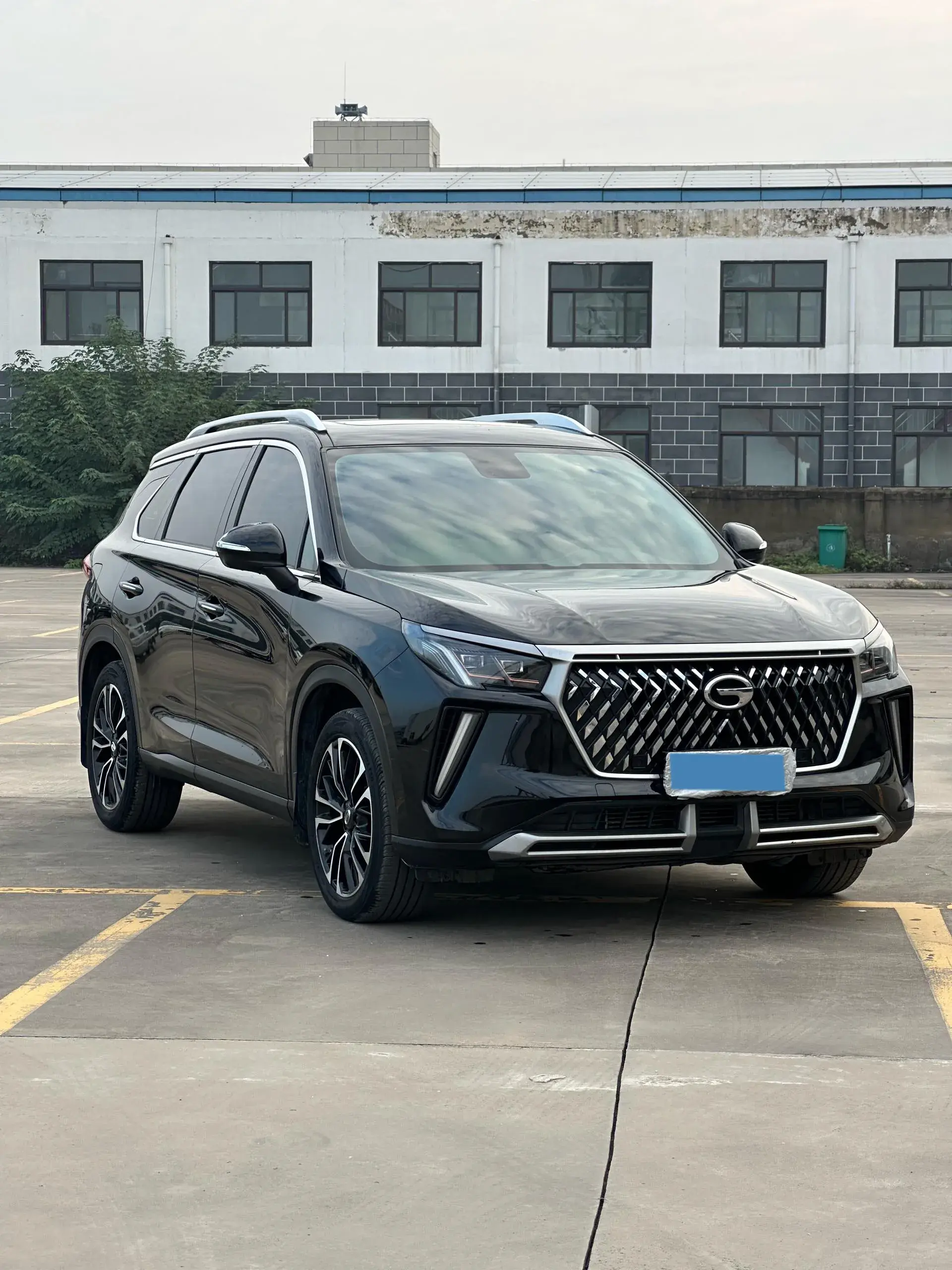 2021 GAC TRUMPCHI thumbnail 3