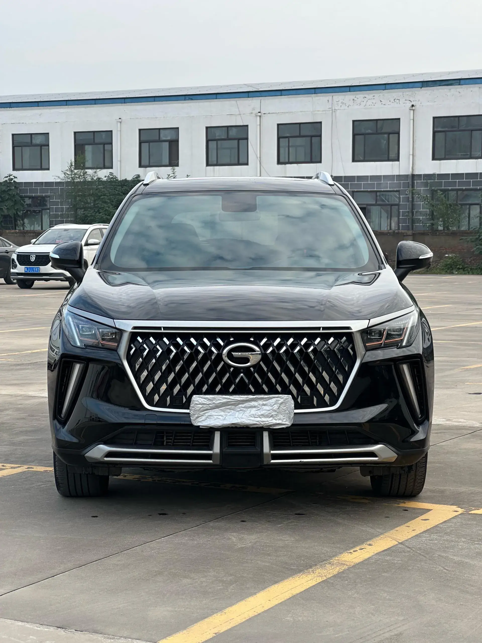 2021 GAC TRUMPCHI thumbnail 2