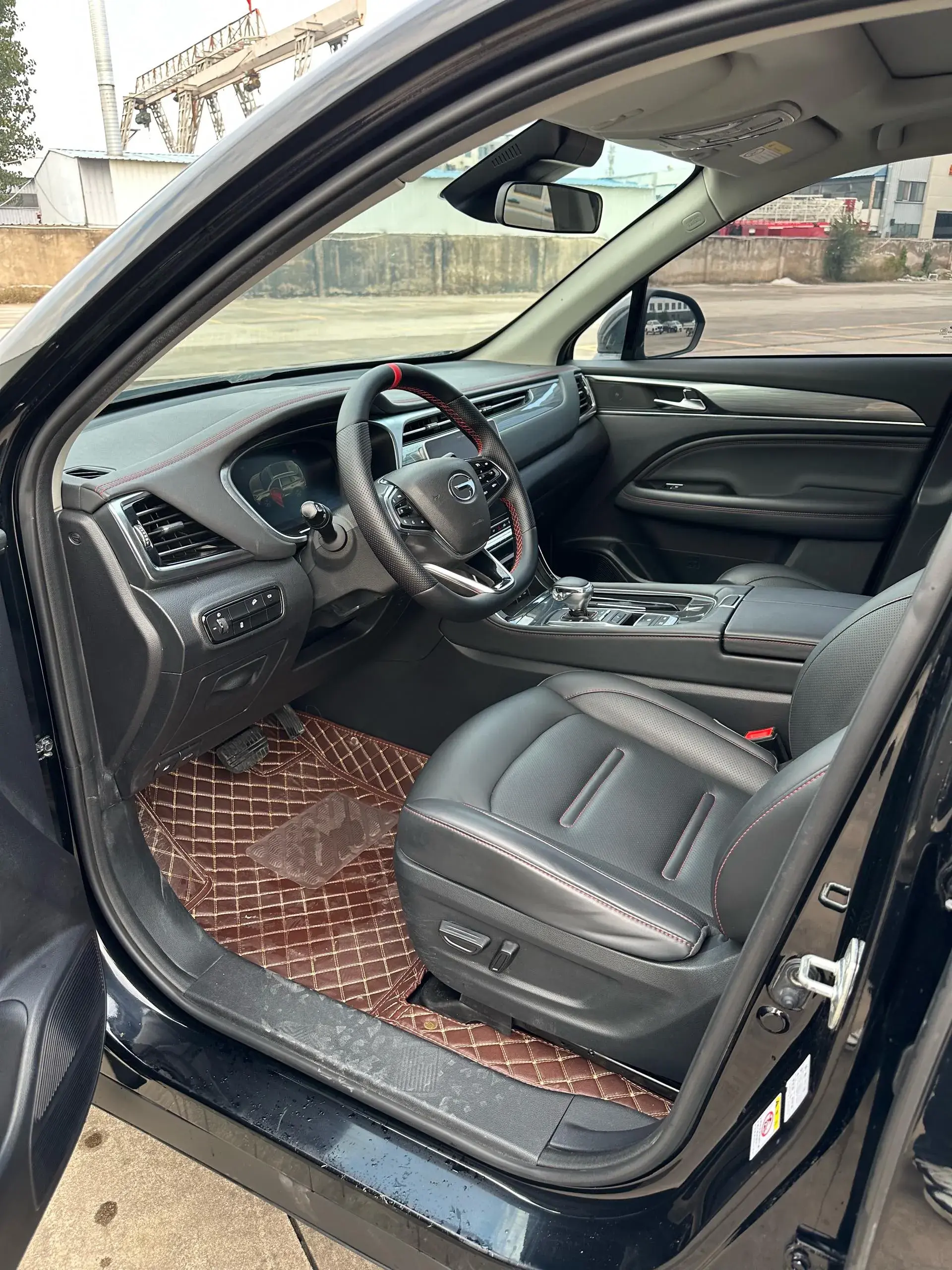 2021 GAC TRUMPCHI thumbnail 4