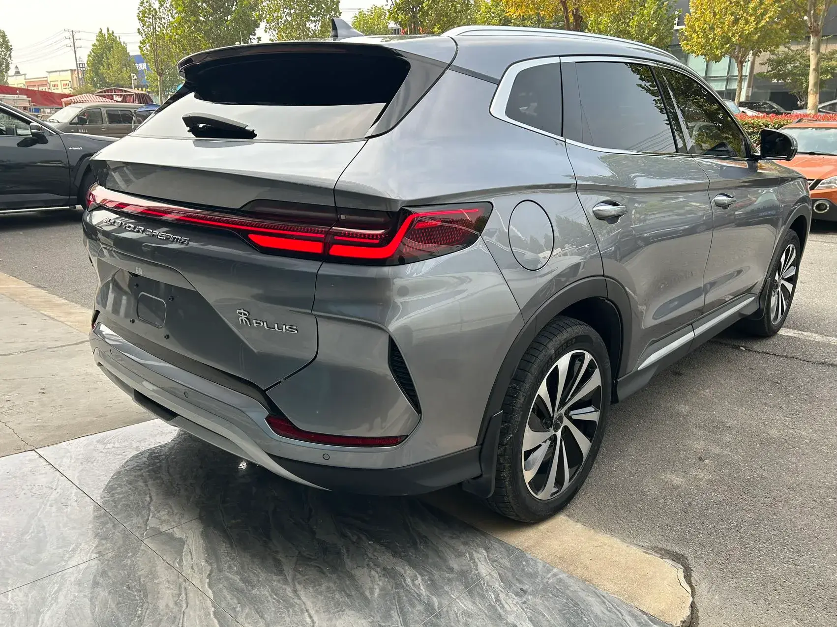 2023 BYD SONG thumbnail 4