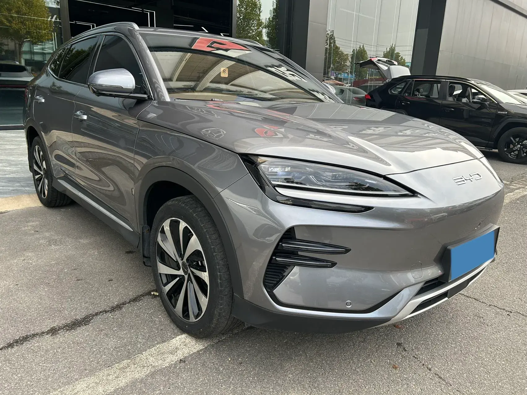 2023 BYD SONG thumbnail 3